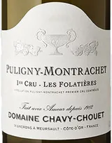 Puligny-Montrachet 1er Cru Les Folatières