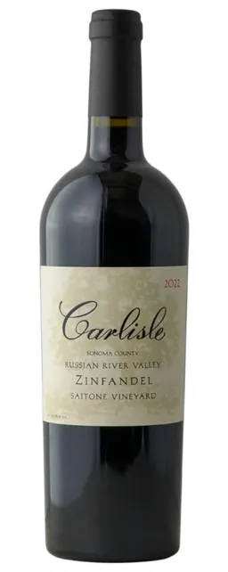 Saitone Ranch Russian River Zinfandel