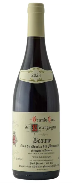 1er Cru Clos du Dessus des Marconnets