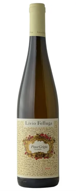 Livio Felluga Pinot Grigio Curubella