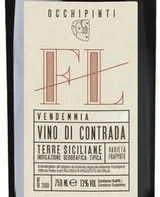 Arianna Occhipinti Vino di Contrada Fossa di Lupo