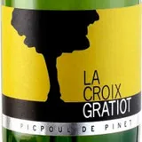 La Croix Gratiot Côteaux du Languedoc Picpoul de Pinet