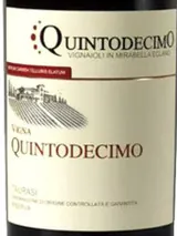 Taurasi Vigna Quintodecimo Riserva