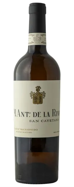 M. Antonio de la Riva Macharnudo San Cayetano