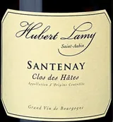 Santenay Rouge Clos des Hâtes