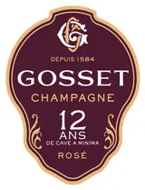 Brut Rosé 12 Ans de Cave à Minima