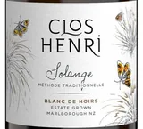 Solange Blanc de Noirs