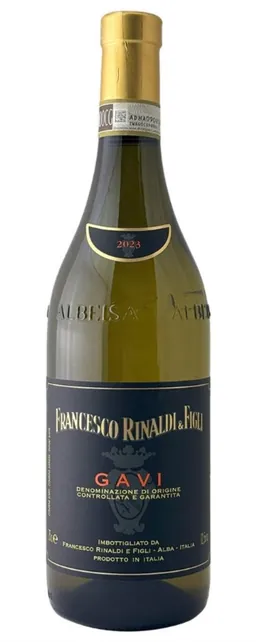 Francesco Rinaldi e Figli Gavi