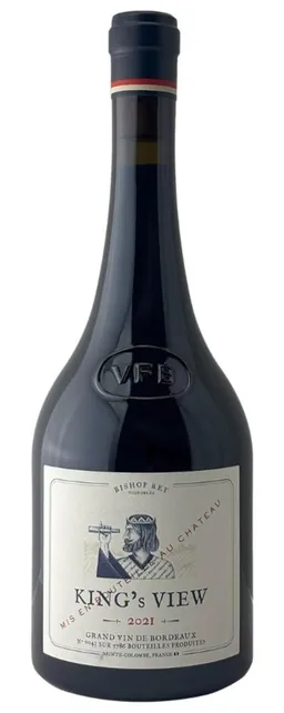 Bishop Rey King’s View Vineyard