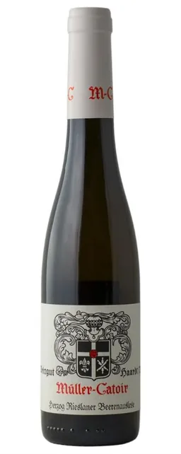 Haardter Herzog Rieslaner Beerenauslese