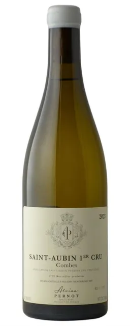 Alvina Pernot Saint-Aubin 1er Cru Les Combes