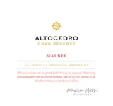 Altocedro La Consulta Gran Reserva
