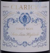 Clarice Santa Lucia Highlands Pinot Noir