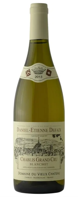 Chablis Grand Cru Blanchot