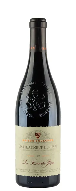 Chateauneuf-du-Pape La Tiare de Pape