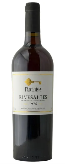 Rivesaltes L'Archiviste