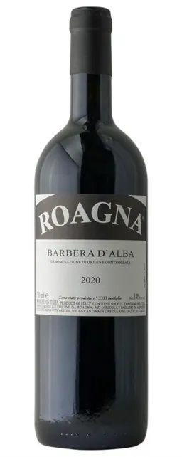 Barbera d'Alba