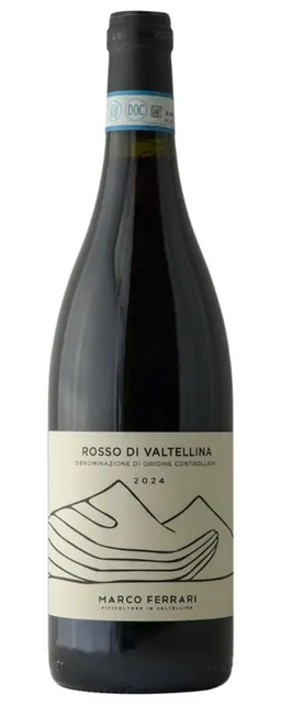 Rosso di Valtellina