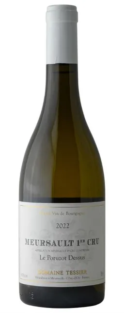 Meursault 1er Cru Le Poruzot Dessus