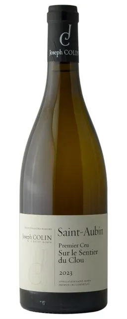 Saint-Aubin 1er Cru Le Sentier du Clou