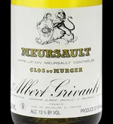 Clos du Murger