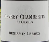 Gevrey-Chambertin en Champs