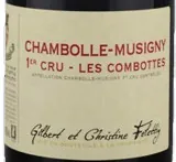 Chambolle-Musigny 1er Cru Combottes