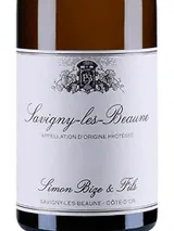 Savigny-lès-Beaune Blanc