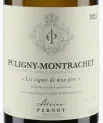 Puligny-Montrachet Les Vignes de Mon Père
