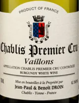 Chablis 1er Cru Vaulorent