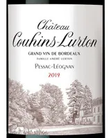 Pessac-Léognan Rouge