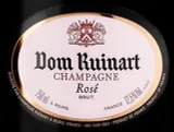 Dom Ruinart Brut Rosé Champagne