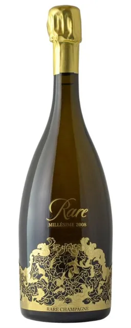 Brut Champagne Cuvée Rare