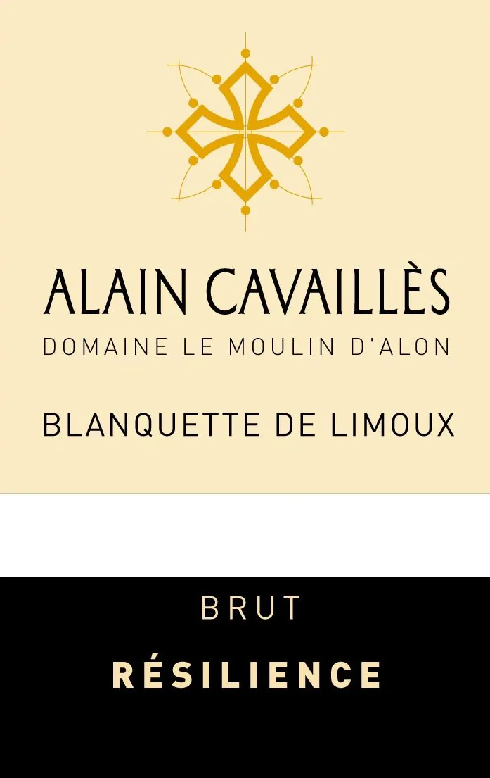 Blanquette de Limoux Resilience Brut Bottle