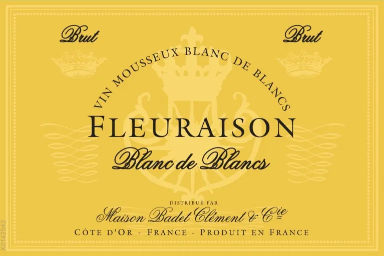 Fleuraison Blanc de Blancs Bottle