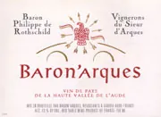 Baron'arques Bottle