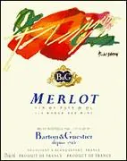 Merlot Bottle