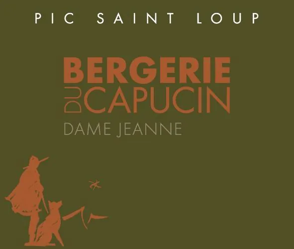 Pic Saint Loup Dame Jeanne Bottle
