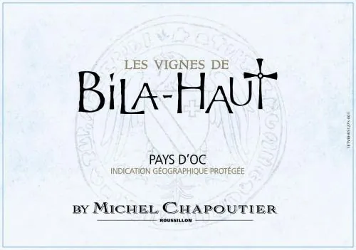 Cotes du Roussillon Rose Bottle