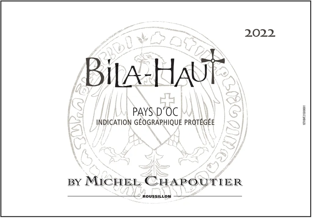 Pays d'Oc Rose Bottle