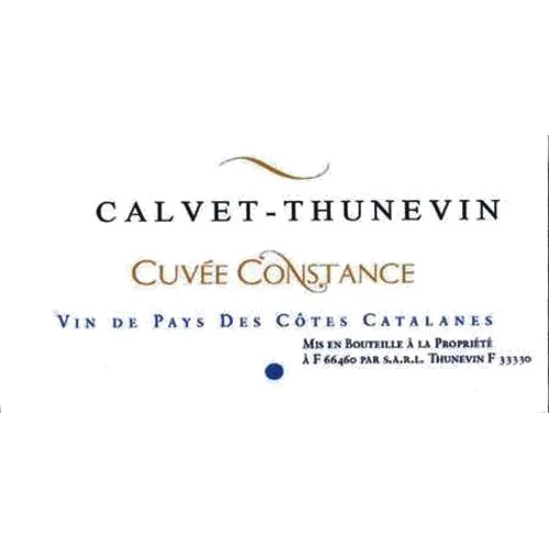 Cuvee Constance Bottle