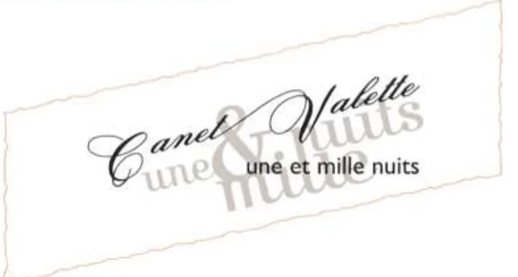 Saint-Chinian Une et Mille Nuits Bottle