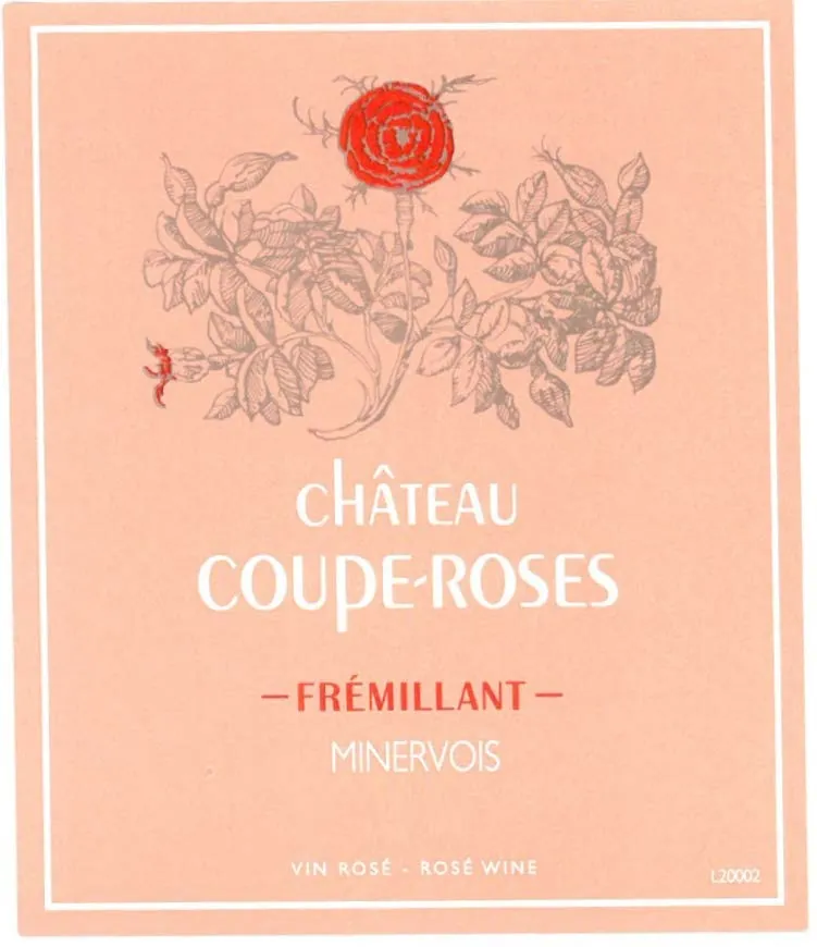 Fremillant Rose Bottle