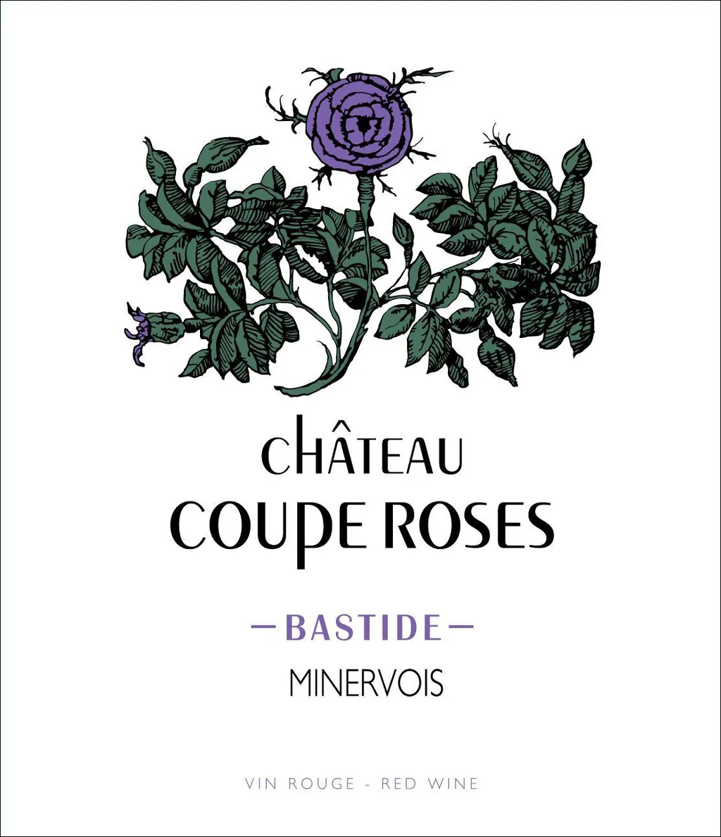 Minervois La Bastide Bottle