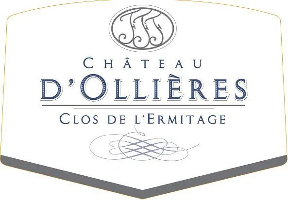 Coteaux Varois Clos de l'Ermitage Rouge Bottle