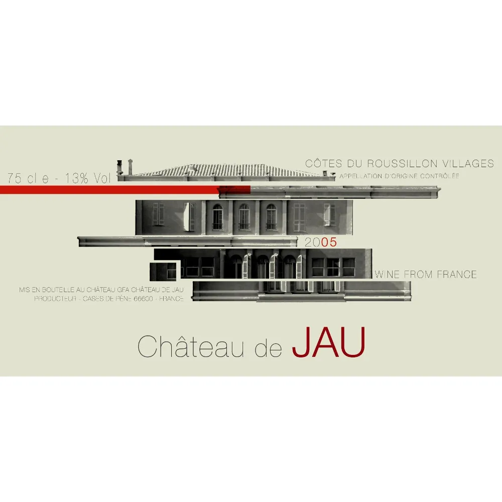 Cotes du Roussillon Villages Bottle