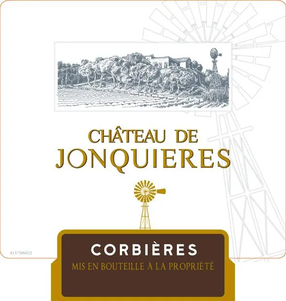 Corbieres Bottle