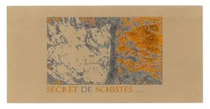 Secret De Schistes Bottle