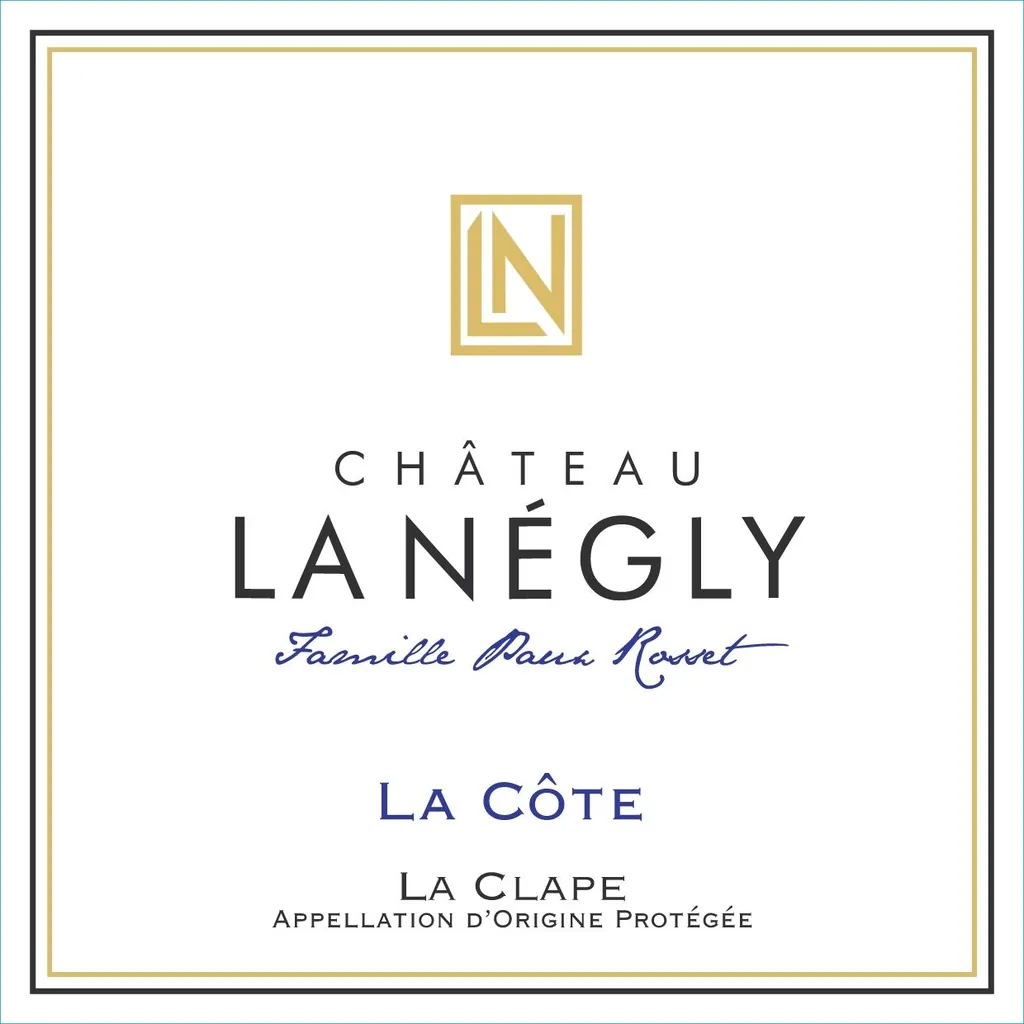 Coteaux du Languedoc La Cote Bottle