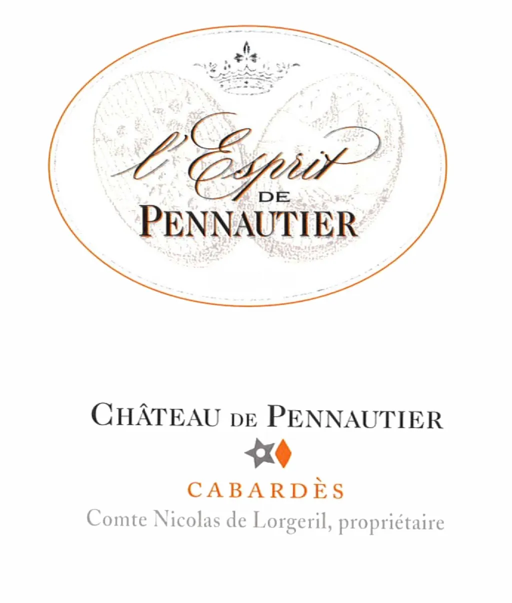 L'Esprit de Pennautier Bottle